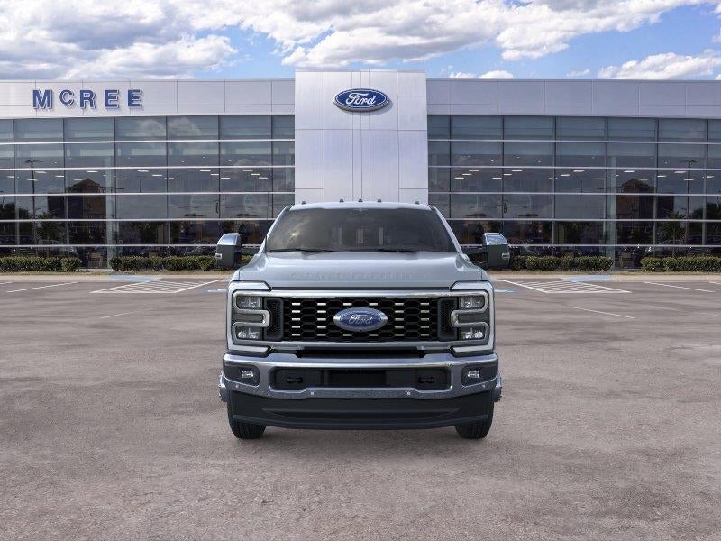 2026 Ford Super Duty F-350 DRW King Ranch
