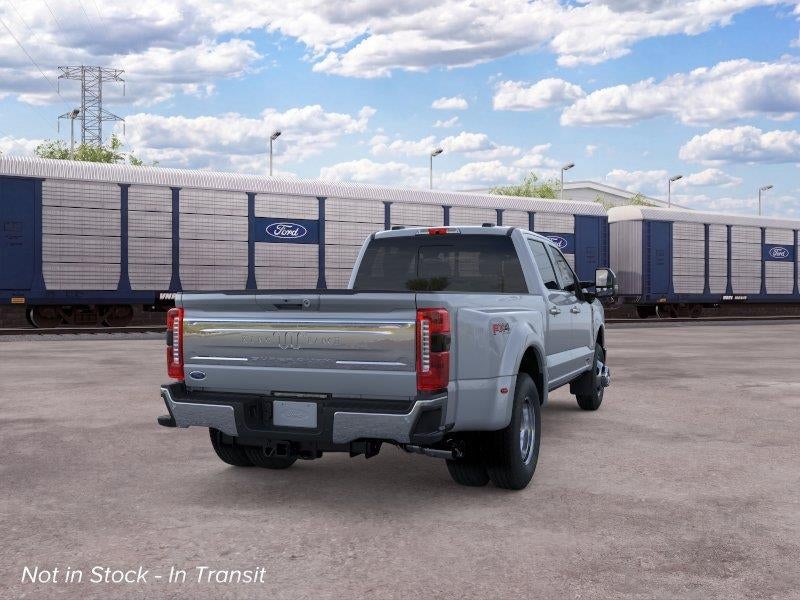 2026 Ford Super Duty F-350 DRW King Ranch