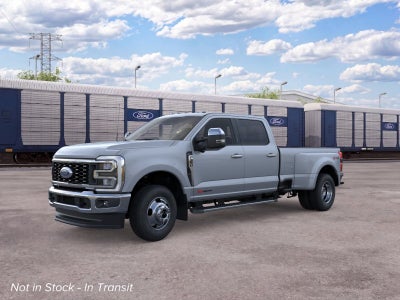 2026 Ford Super Duty F-350 DRW Lariat