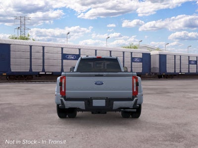 2026 Ford Super Duty F-350 DRW Lariat