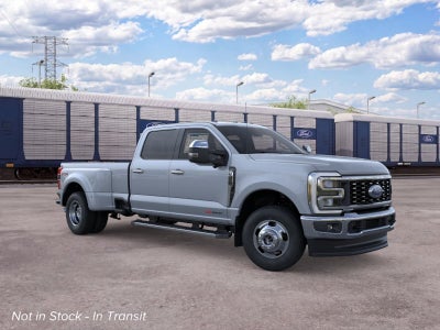 2026 Ford Super Duty F-350 DRW Lariat