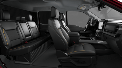 2027 Ford Super Duty F-350 DRW Lariat