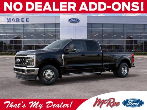 2027 Ford Super Duty F-350 DRW XLT