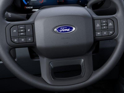 2027 Ford Super Duty F-350 DRW XLT