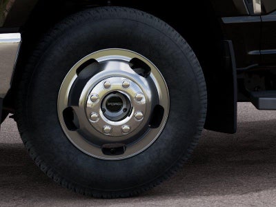 2027 Ford Super Duty F-350 DRW XLT