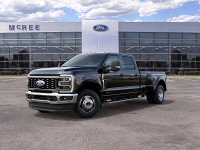 2027 Ford Super Duty F-350 DRW XLT
