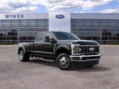 2027 Ford Super Duty F-350 DRW XLT