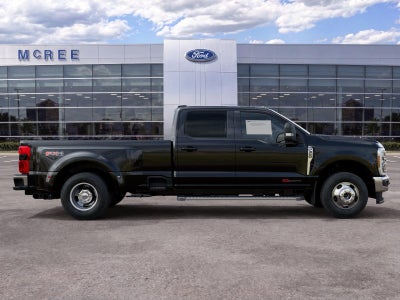 2027 Ford Super Duty F-350 DRW XLT