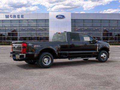2027 Ford Super Duty F-350 DRW XLT