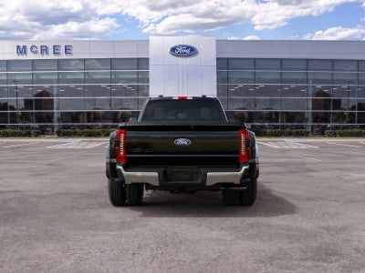2027 Ford Super Duty F-350 DRW XLT