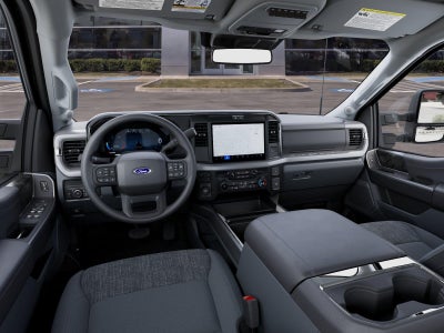 2027 Ford Super Duty F-350 DRW XLT