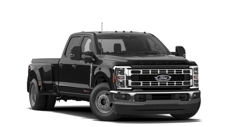 2027 Ford Super Duty F-350 Drw XLT