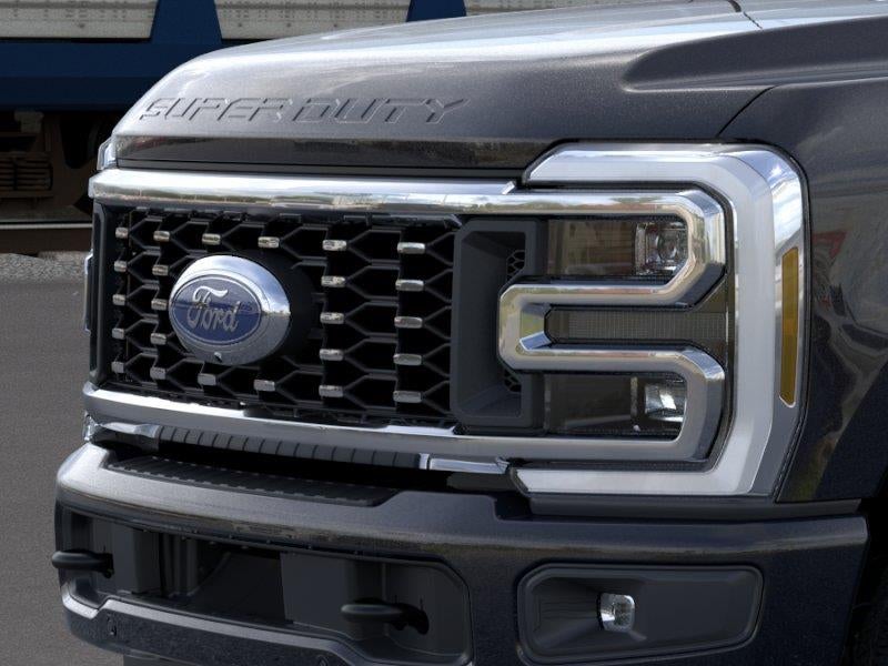 2026 Ford Super Duty F-350 DRW Platinum