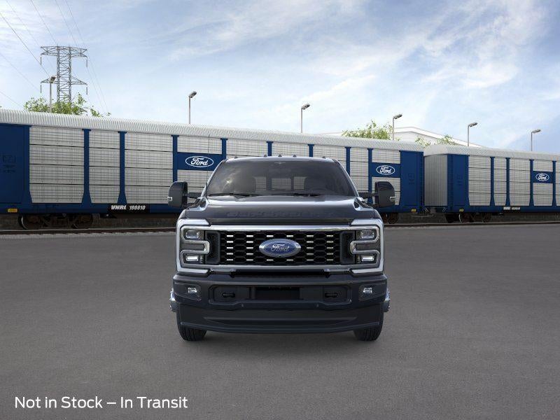 2026 Ford Super Duty F-350 DRW Platinum