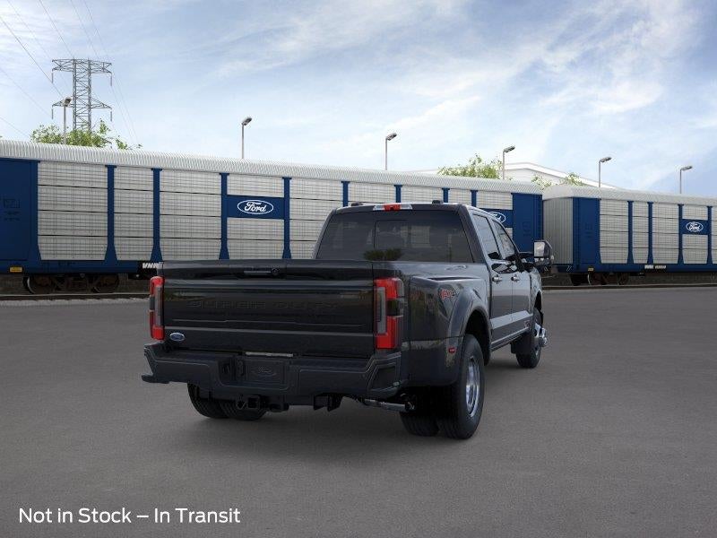 2026 Ford Super Duty F-350 DRW Platinum