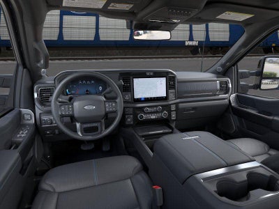 2026 Ford Super Duty F-350 DRW Platinum