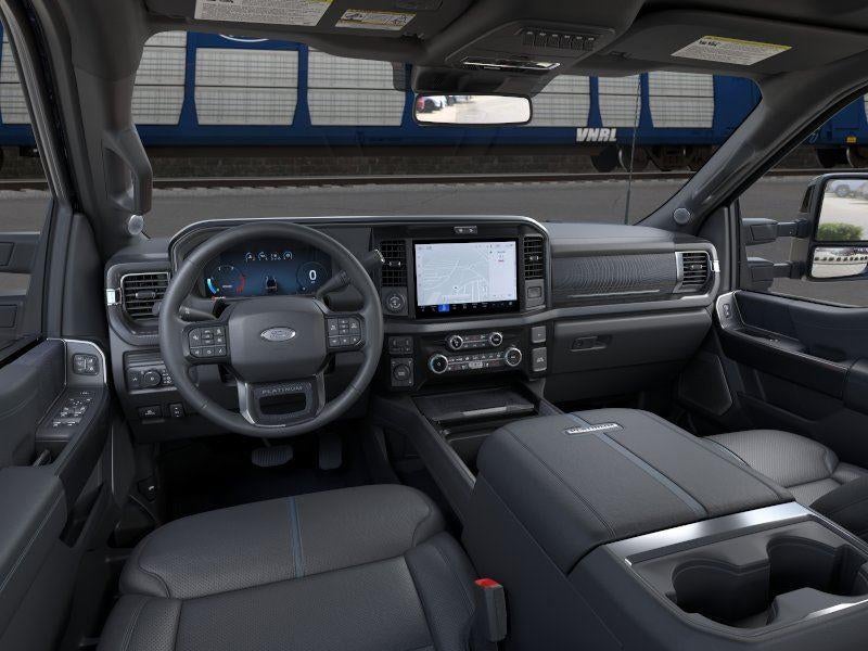 2026 Ford Super Duty F-350 DRW Platinum