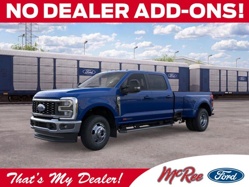 2026 Ford Super Duty F-350 DRW Lariat