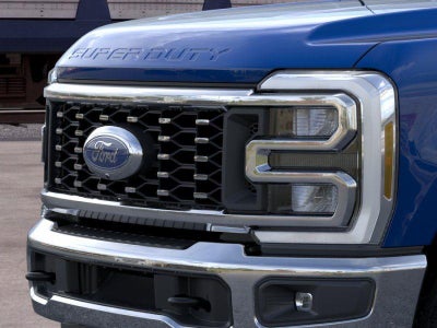 2026 Ford Super Duty F-350 DRW Lariat