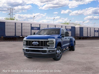 2026 Ford Super Duty F-350 DRW Lariat