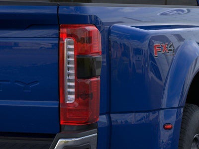 2026 Ford Super Duty F-350 DRW Lariat