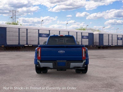 2026 Ford Super Duty F-350 DRW Lariat