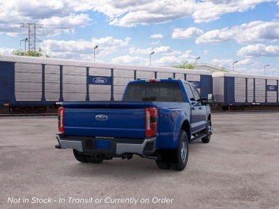 2026 Ford Super Duty F-350 DRW Lariat