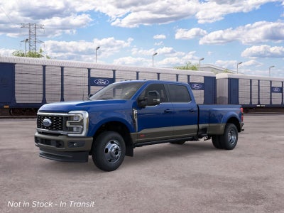 2026 Ford Super Duty F-350 DRW King Ranch
