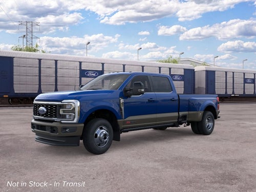 2026 Ford Super Duty F-350 DRW King Ranch
