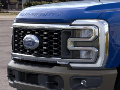 2026 Ford Super Duty F-350 Drw King Ranch