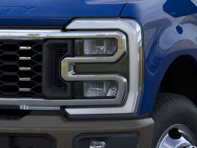 2026 Ford Super Duty F-350 DRW King Ranch