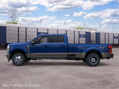 2026 Ford Super Duty F-350 DRW King Ranch