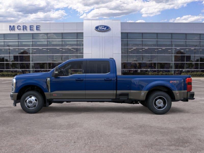 2026 Ford Super Duty F-350 DRW King Ranch