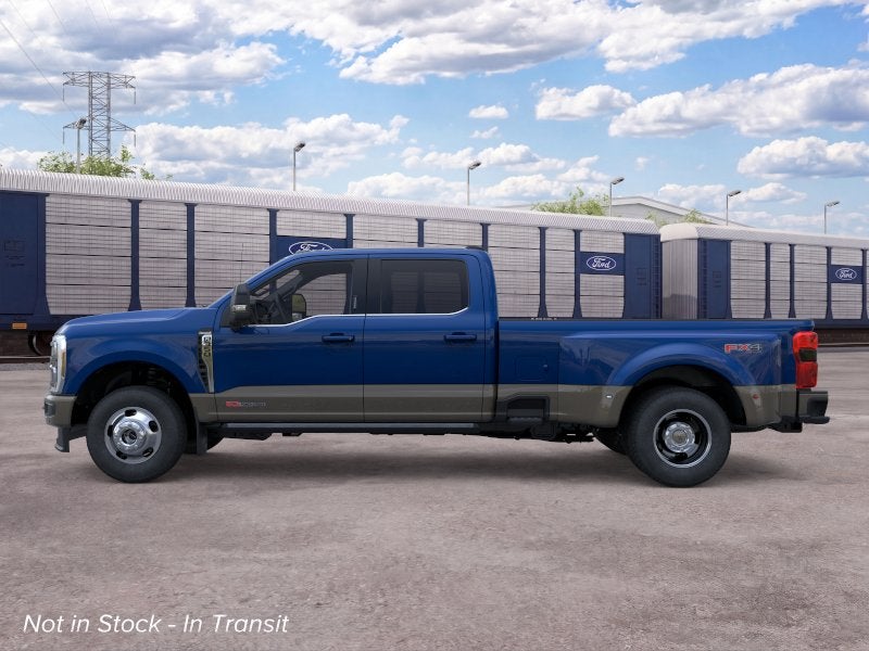 2026 Ford Super Duty F-350 DRW King Ranch