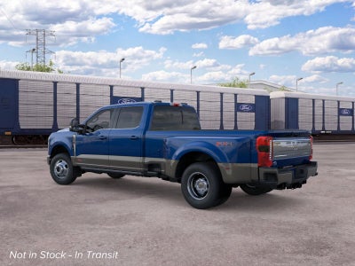 2026 Ford Super Duty F-350 DRW King Ranch