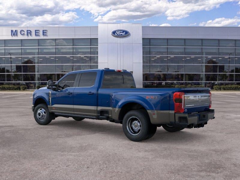 2026 Ford Super Duty F-350 DRW King Ranch