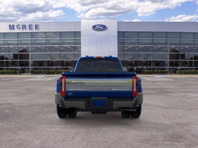 2026 Ford Super Duty F-350 Drw King Ranch