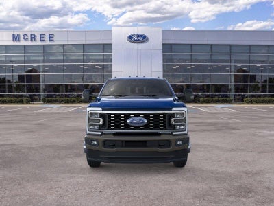 2026 Ford Super Duty F-350 DRW King Ranch