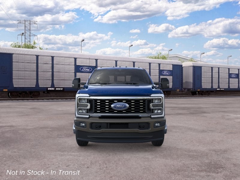 2026 Ford Super Duty F-350 DRW King Ranch