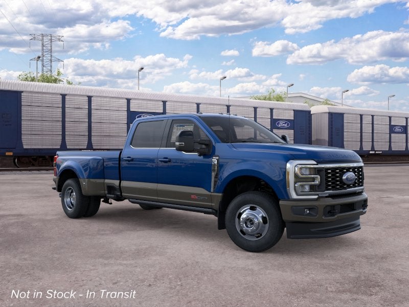 2026 Ford Super Duty F-350 DRW King Ranch