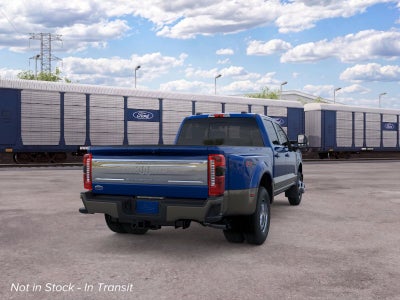 2026 Ford Super Duty F-350 DRW King Ranch