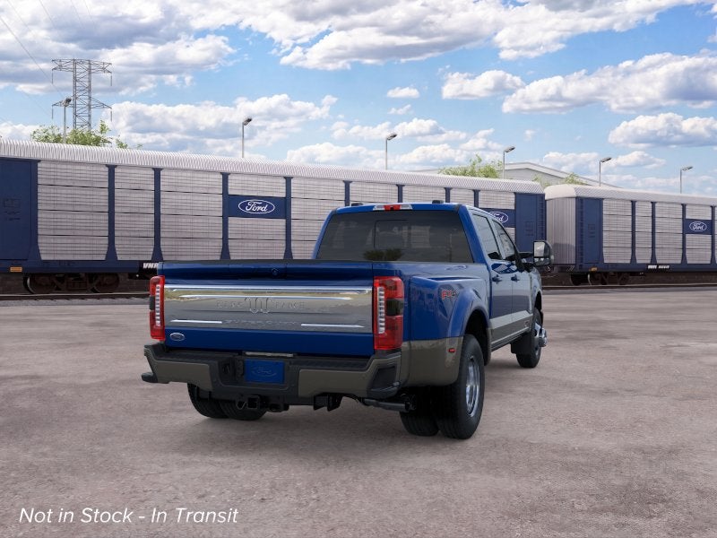 2026 Ford Super Duty F-350 DRW King Ranch