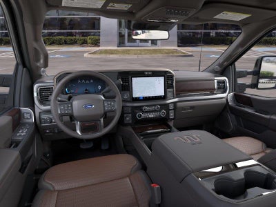 2026 Ford Super Duty F-350 DRW King Ranch