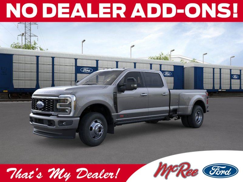 2026 Ford Super Duty F-350 DRW Platinum