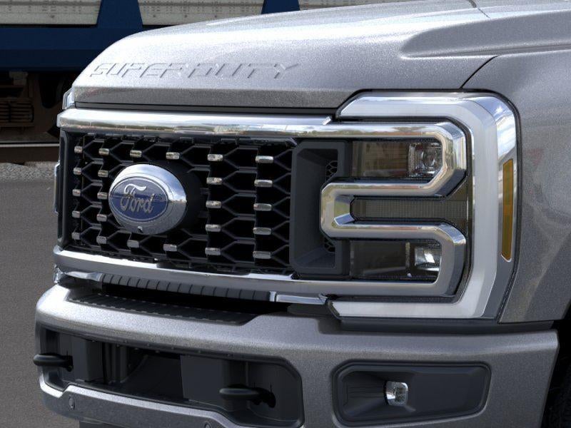 2026 Ford Super Duty F-350 DRW Platinum
