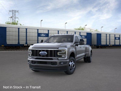 2026 Ford Super Duty F-350 DRW Platinum