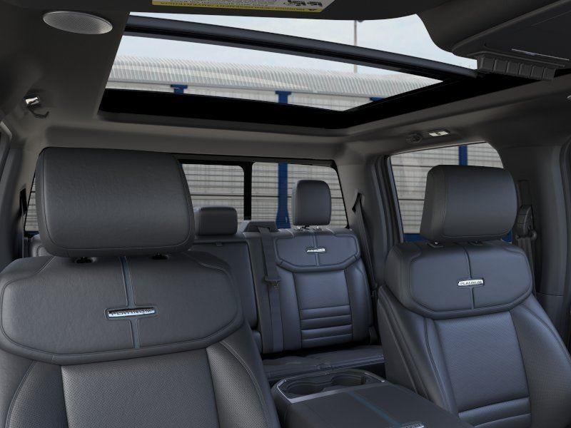 2026 Ford Super Duty F-350 DRW Platinum