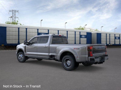 2026 Ford Super Duty F-350 DRW Platinum