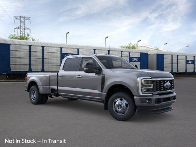 2026 Ford Super Duty F-350 DRW Platinum