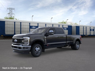 2026 Ford Super Duty F-350 DRW King Ranch